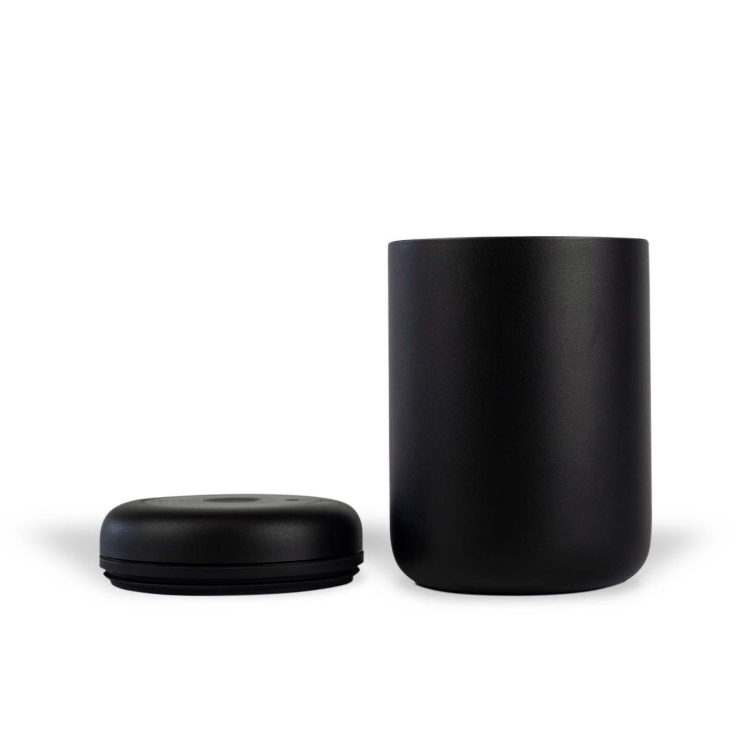 ATMOS VACCUM CANISTER 1.2L - MATTE BLACK