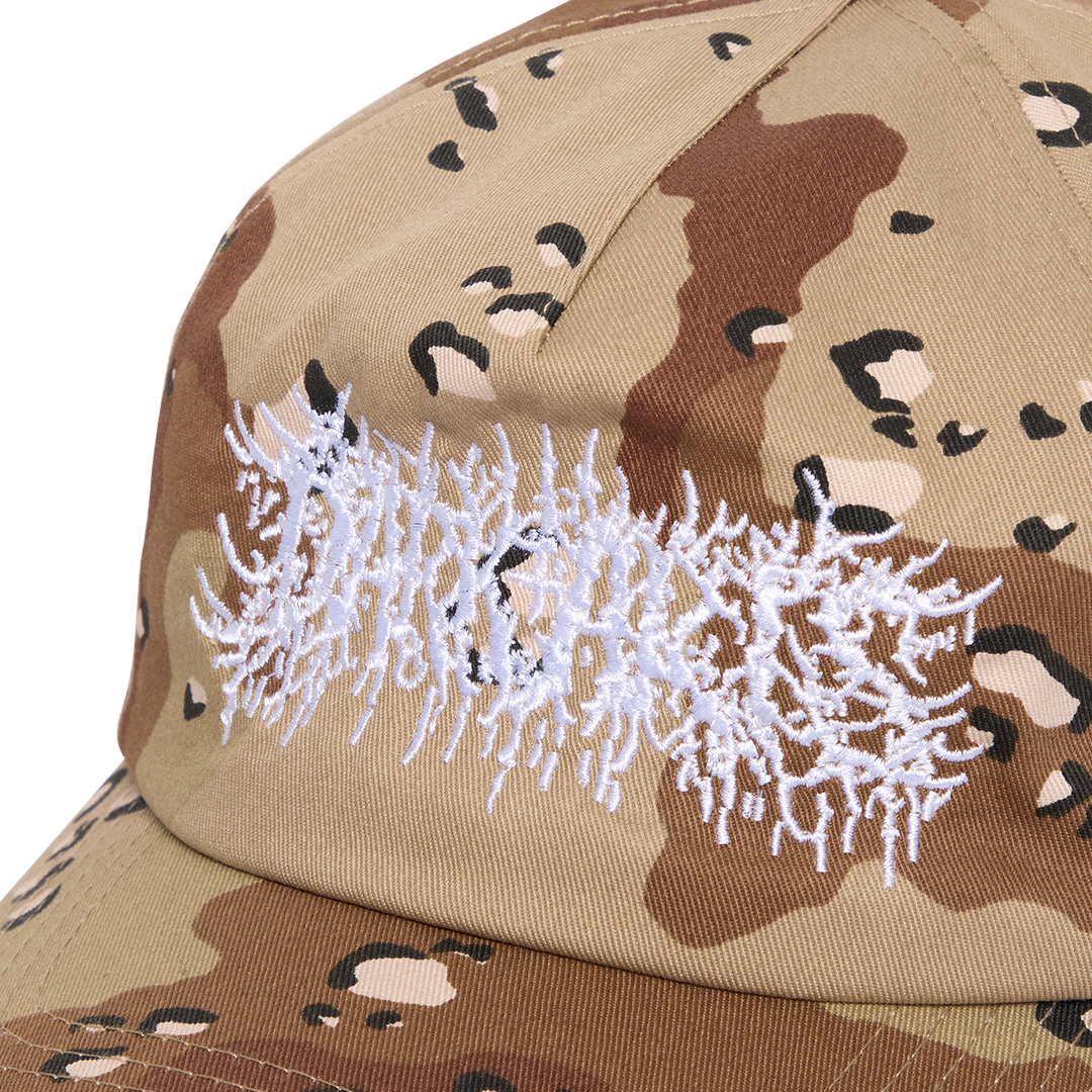 THORNS 5 PANEL - Camo/White