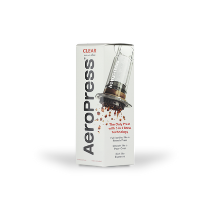 AEROPRESS - CLEAR