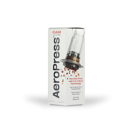 AEROPRESS - CLEAR