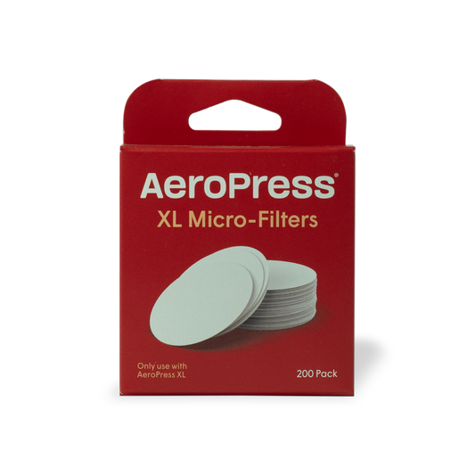 XL AEROPRESS FILTER PAPERS (200 Pack)
