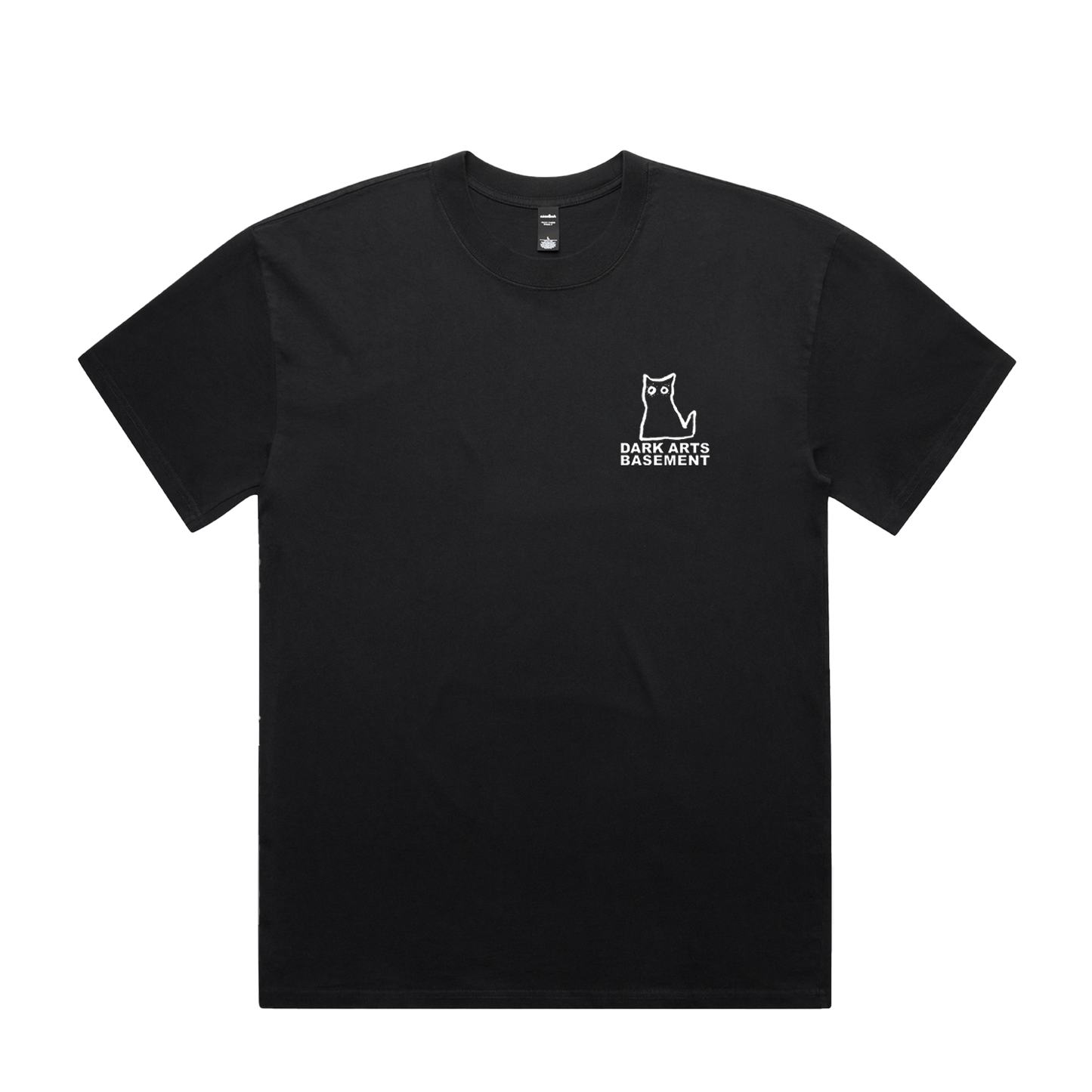 WIRED T-SHIRT - Black
