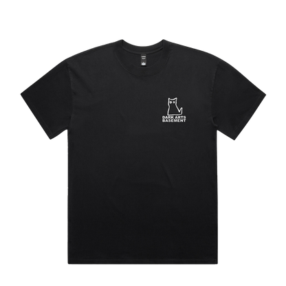 WIRED T-SHIRT - Black