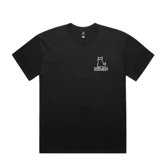 WIRED T-SHIRT - Black