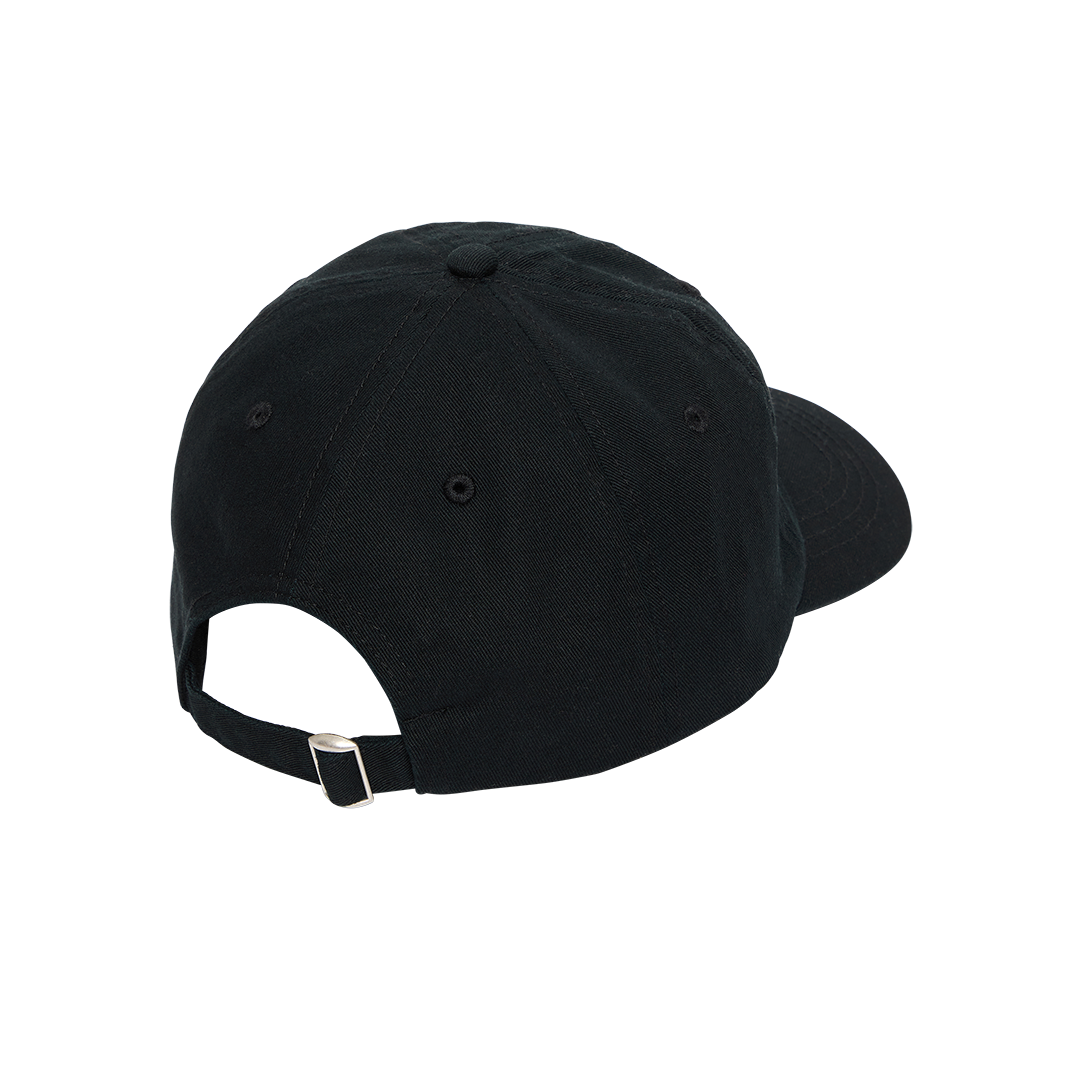 I LOVE MY DEALER 6 PANEL  - Black