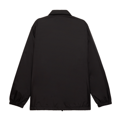 DEALER COACH JACKET - Black