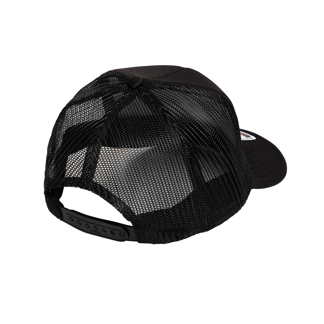 DARK ARTS TRUCKER CAP - Black