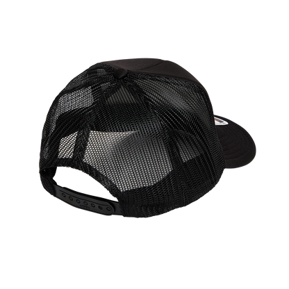 DARK ARTS TRUCKER CAP - Black