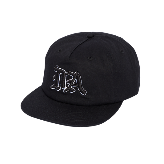DA SNAPBACK - Black (later)