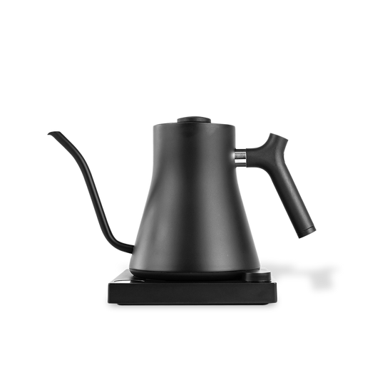 STAGG EKG 0.9L KETTLE - MATTE BLACK - FELLOW