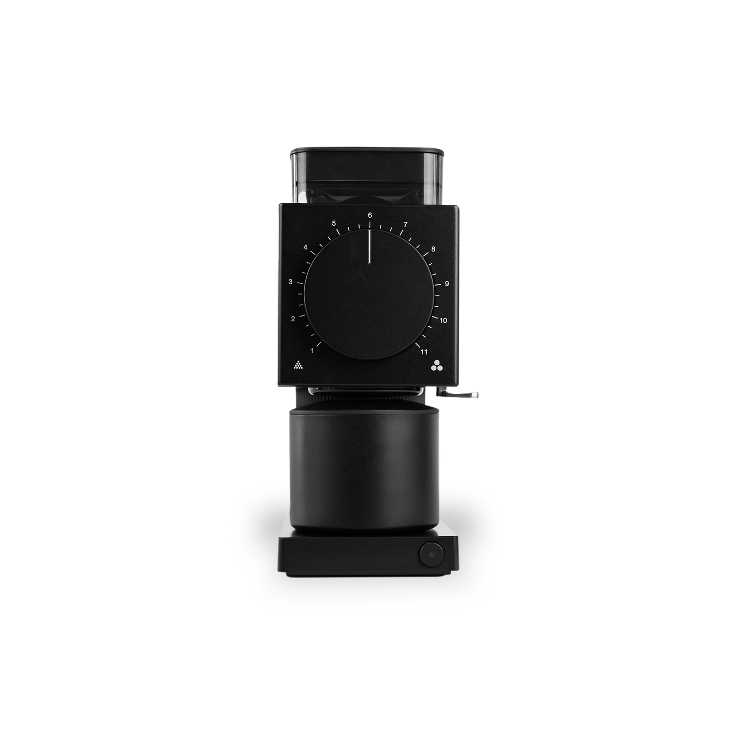 ODE GEN 2 GRINDER - MATTE BLACK - FELLOW