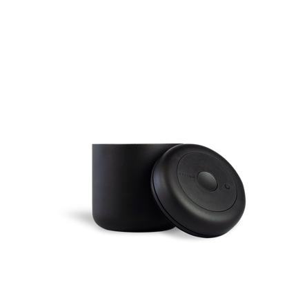 ATMOS VACCUM CANISTER 0.7L - MATTE BLACK