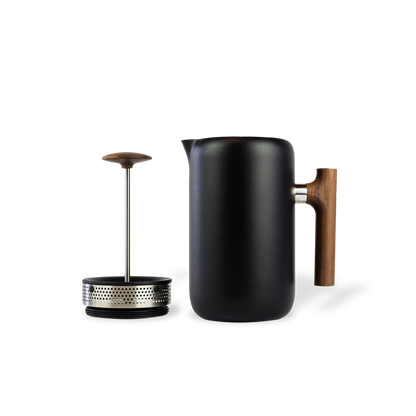 Clara French Press - Matte Black - Fellow
