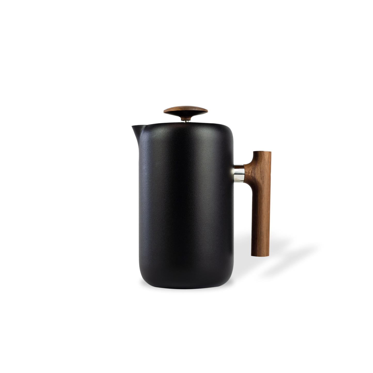 Clara French Press - Matte Black - Fellow