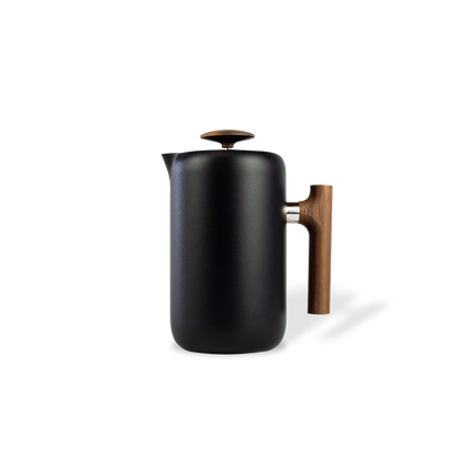 Clara French Press - Matte Black - Fellow