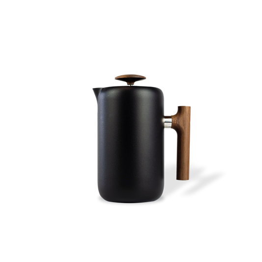 Clara French Press - Matte Black - Fellow
