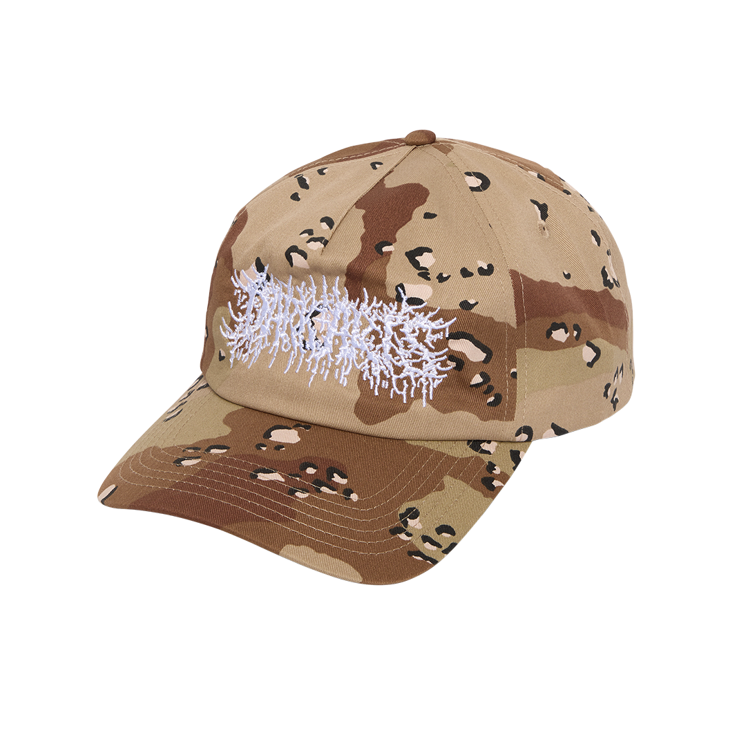 THORNS 5 PANEL - Camo/White