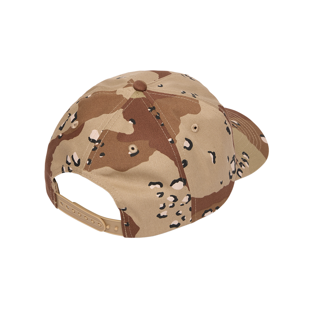 THORNS 5 PANEL - Camo/White