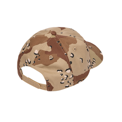 THORNS 5 PANEL - Camo/White