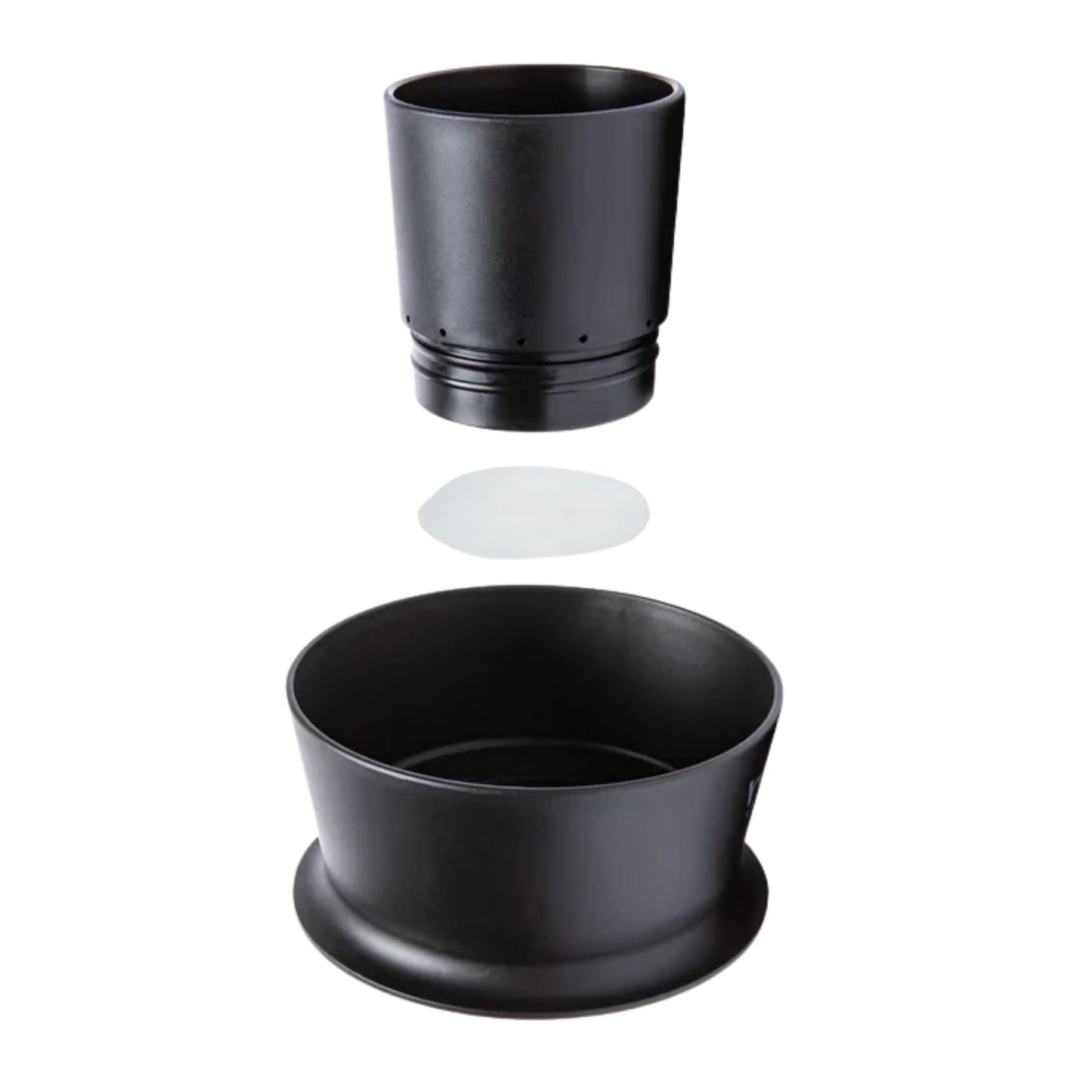 HOOP BREWER - Black