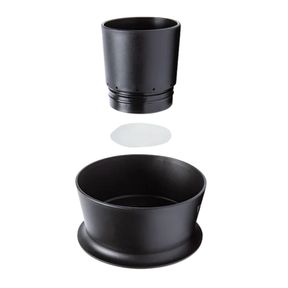 HOOP BREWER - Black