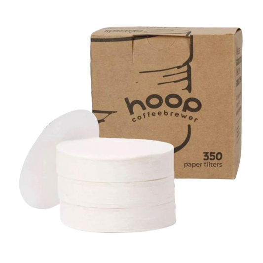 HOOP FILTER PAPERS 350 PACK - Ceado