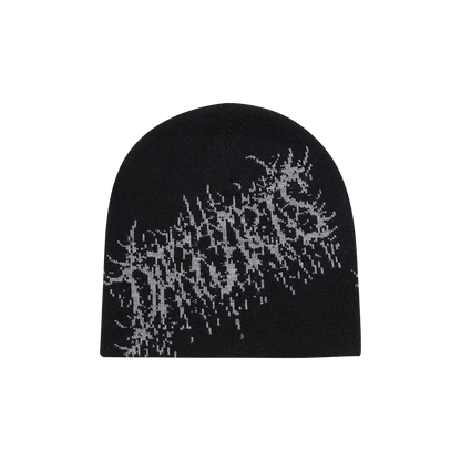 MT. HACKNEY TOQUE BEANIE - Black