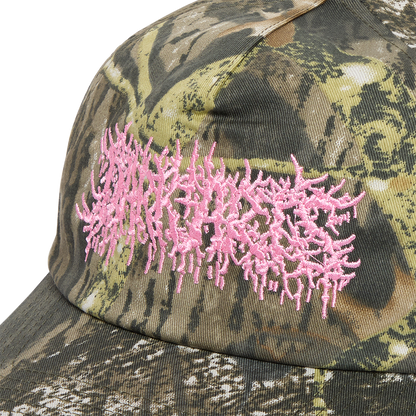 THORNS 5 PANEL - Camo/Pink