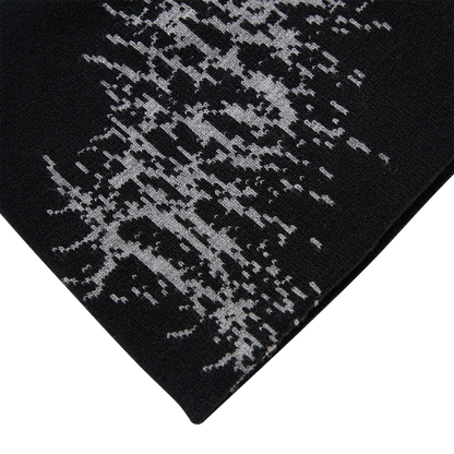 MT. HACKNEY TOQUE BEANIE - Black