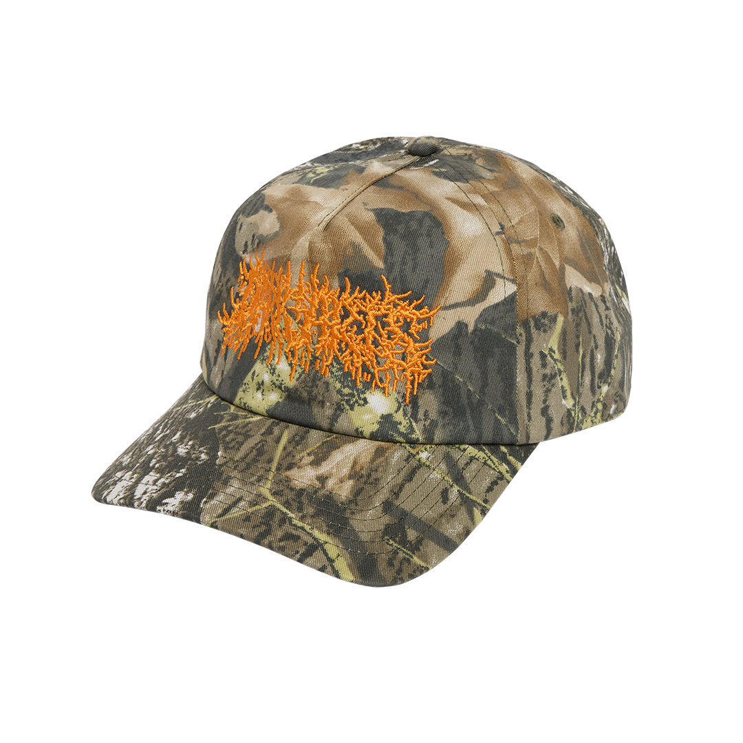 THORNS 5 PANEL - Camo/Orange