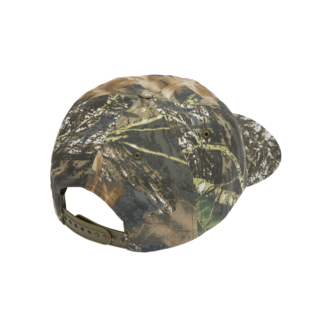 THORNS 5 PANEL - Camo/Orange