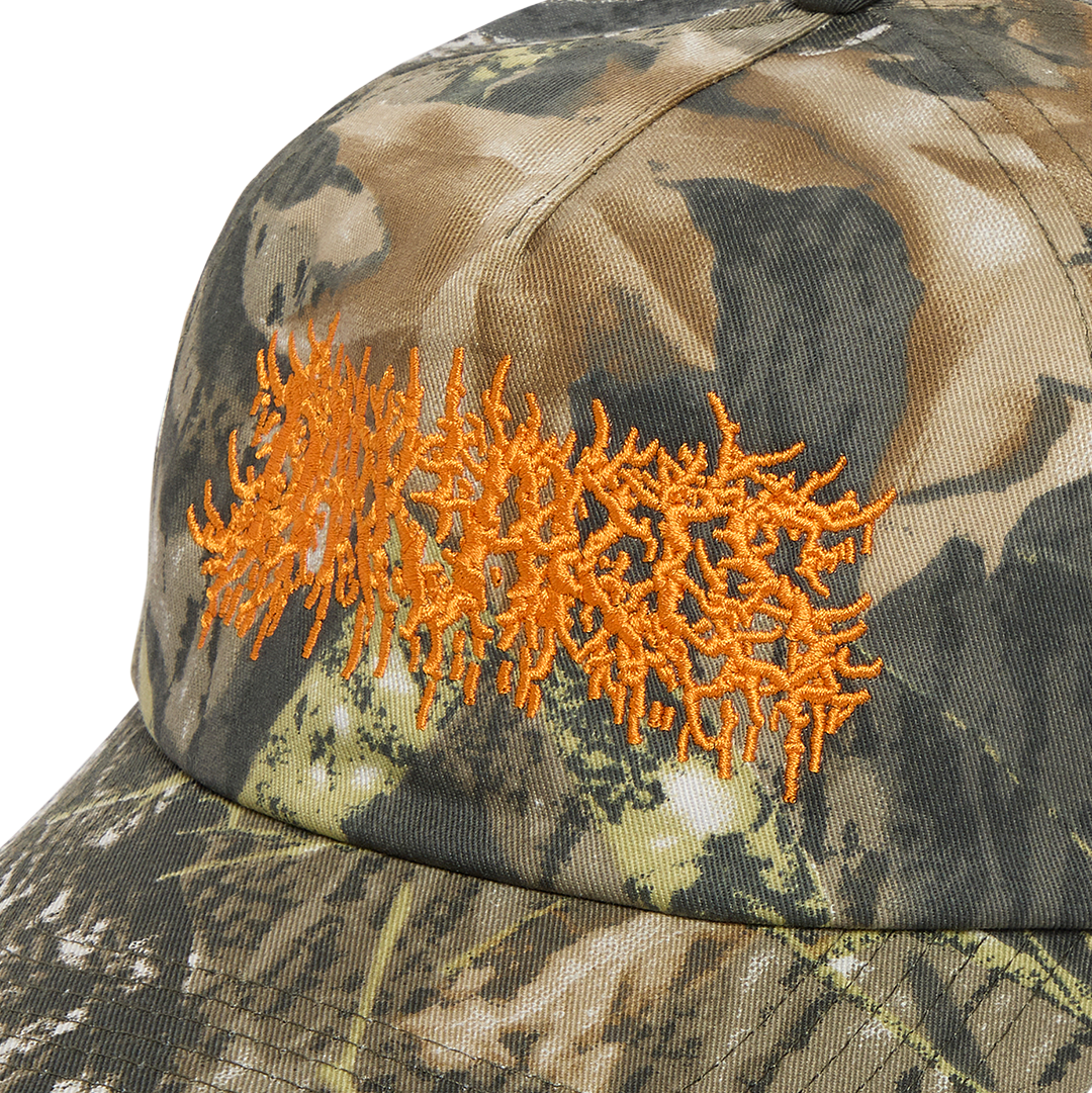 THORNS 5 PANEL - Camo/Orange