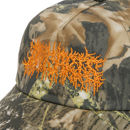 THORNS 5 PANEL - Camo/Orange