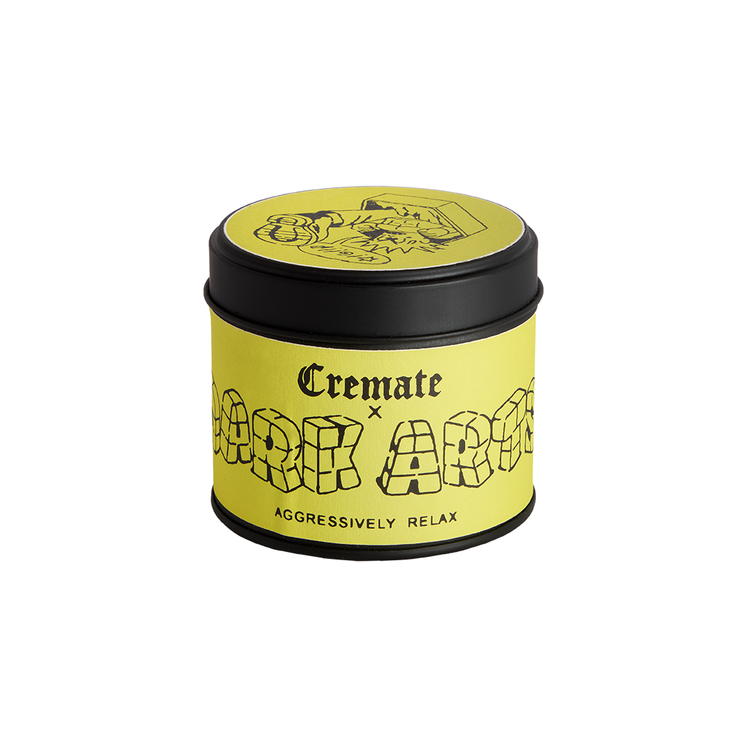 DARK ARTS X CREMATE - Incense Cones