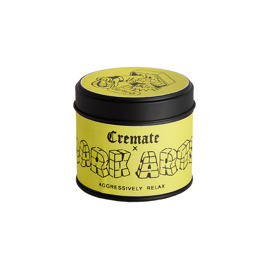 DARK ARTS X CREMATE - Incense Cones