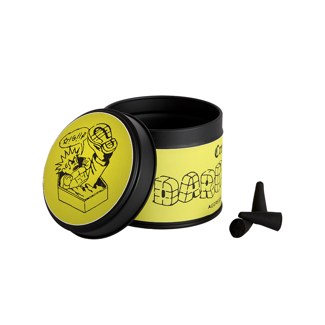 DARK ARTS X CREMATE - Incense Cones