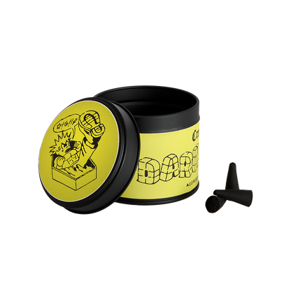 DARK ARTS X CREMATE - Incense Cones