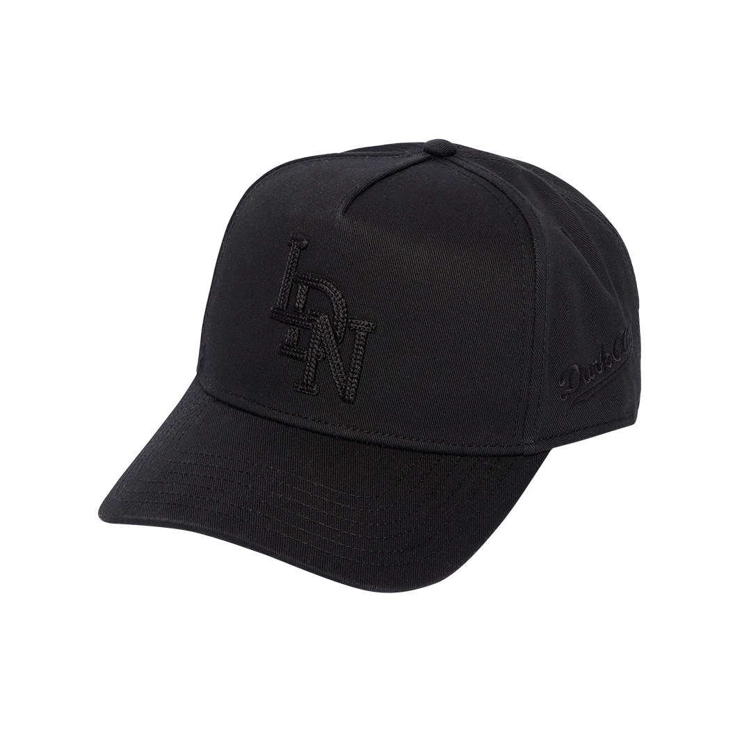 LDN SNAPBACK - Black