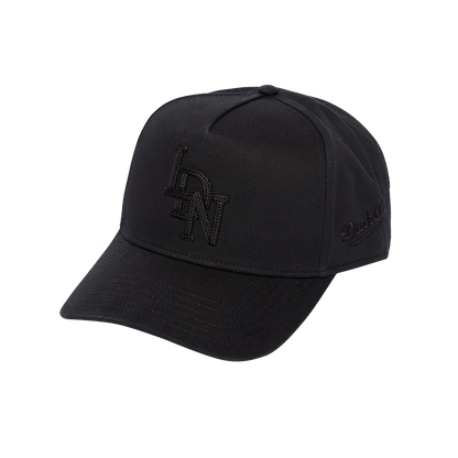 LDN SNAPBACK - Black