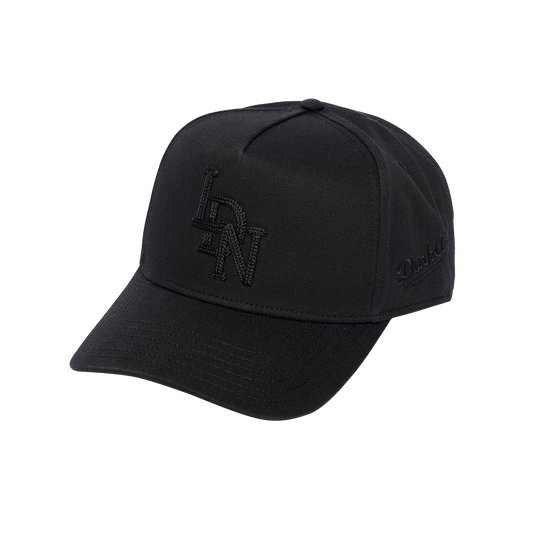 LDN SNAPBACK - Black