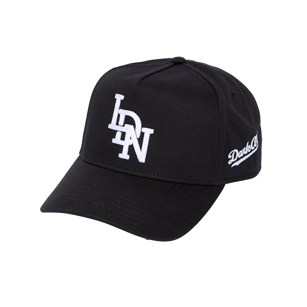 LDN SNAPBACK - Black/White