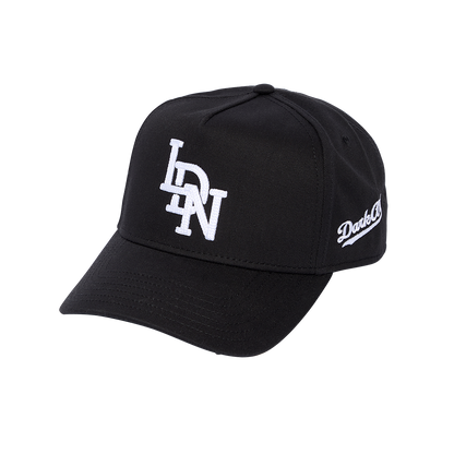 LDN SNAPBACK - Black/White