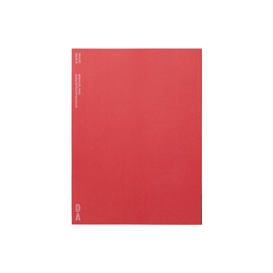 DEALER - issue 01