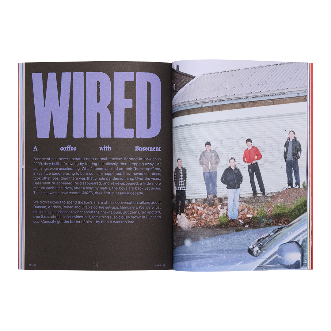 DEALER - issue 01