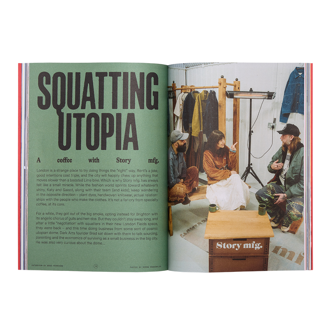 DEALER - issue 01
