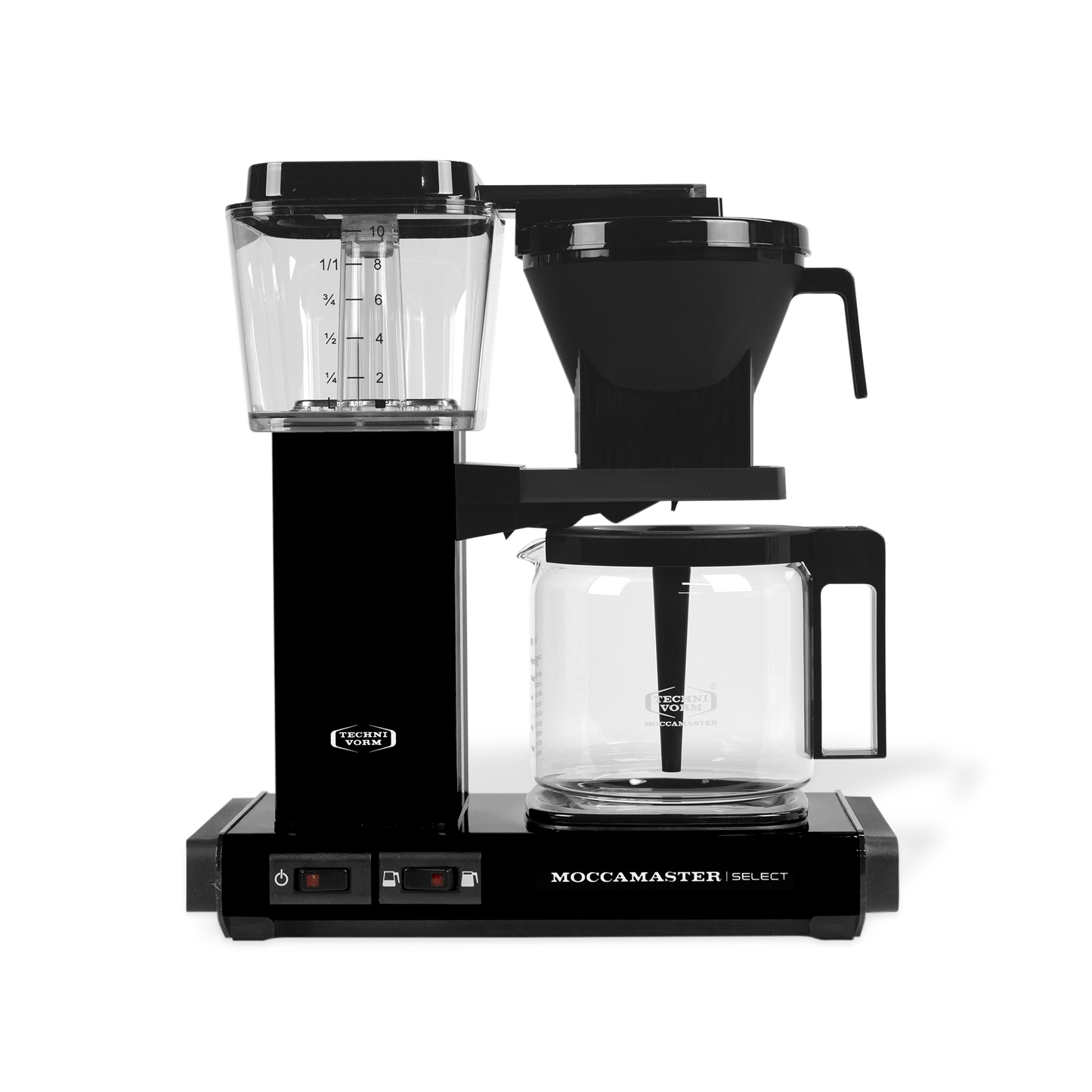 MOCCAMASTER KBG 741 + EMMA PAPERS