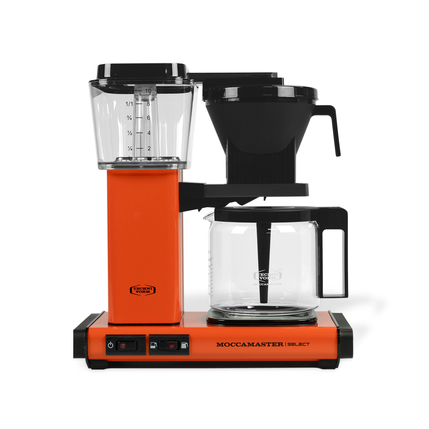 MOCCAMASTER KBG 741 + EMMA PAPERS