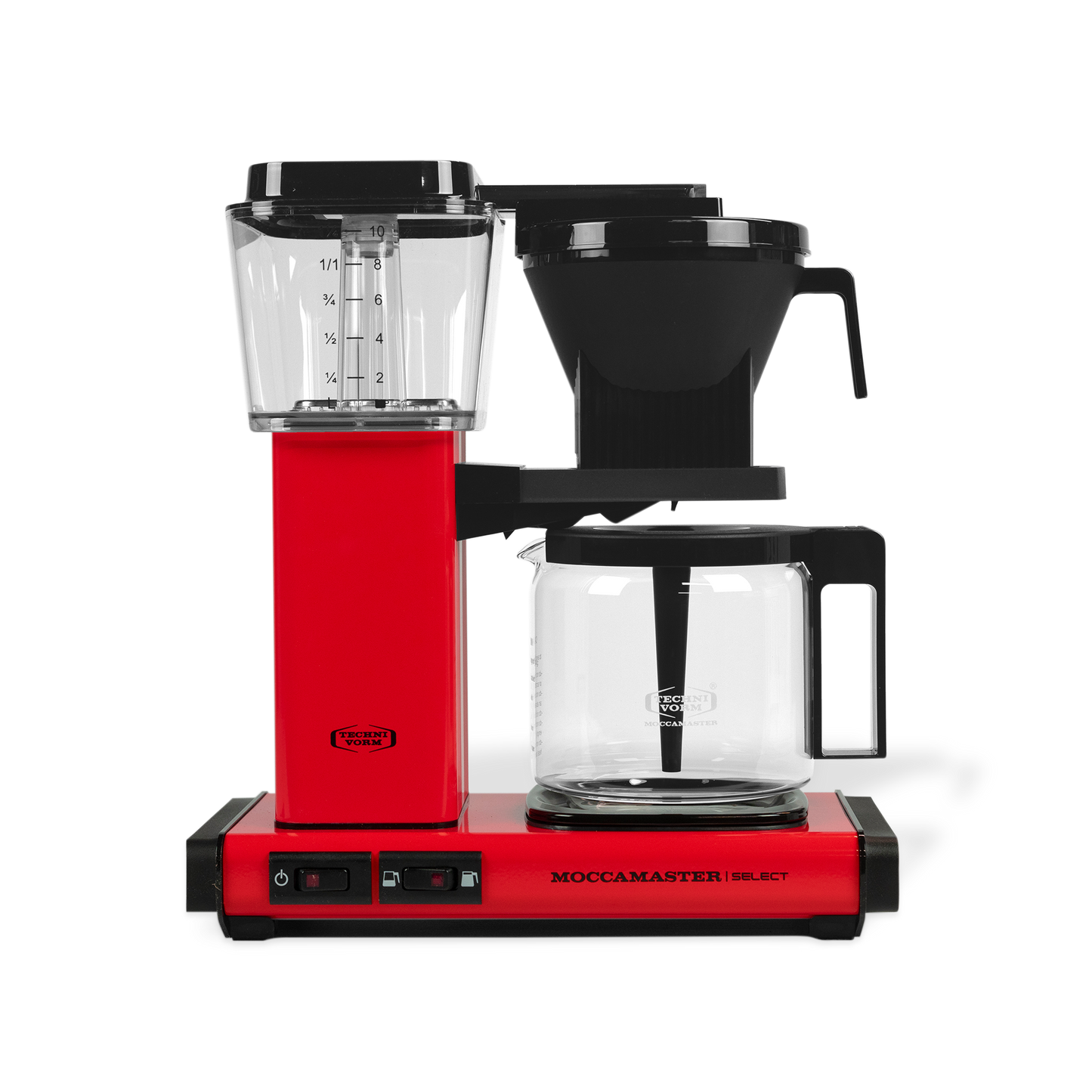 MOCCAMASTER KBG 741 + EMMA PAPERS