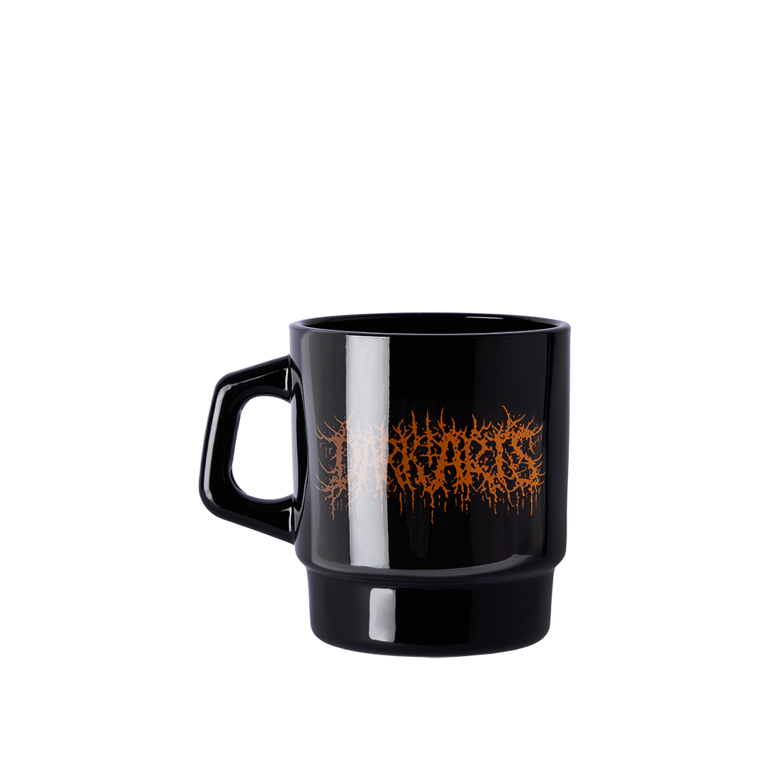 PEACE BRINGER MUG - Black