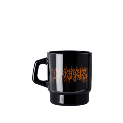 PEACE BRINGER MUG - Black